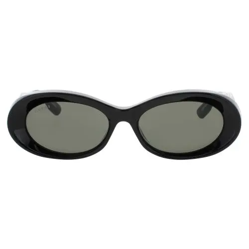 Gucci GG1527S-001 Sunglasses Sun Glasses 001 Black 54mm