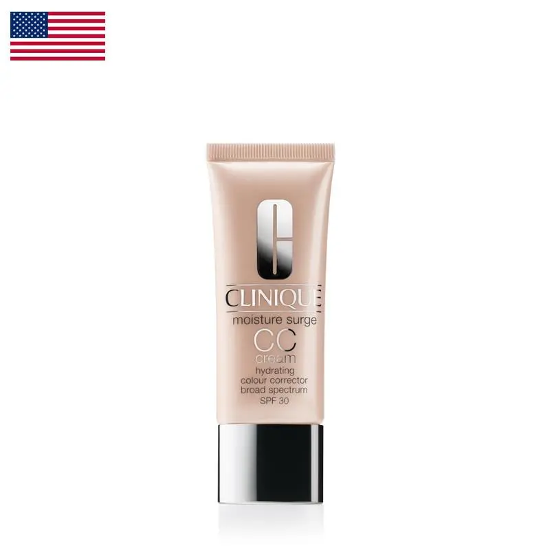 Clinique Moisture Surge Daily Cc Cream Hydrating Colour Corrector Broad