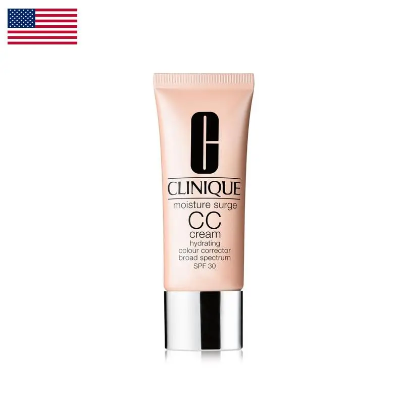 Clinique Moisture Surge Daily Cc Cream Hydrating Colour Corrector Broad