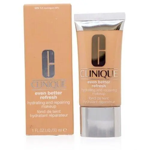 CS /even Better Refresh Foundation Wn 12 Meringue Vf 1.0 Oz 30 Ml by Clinique