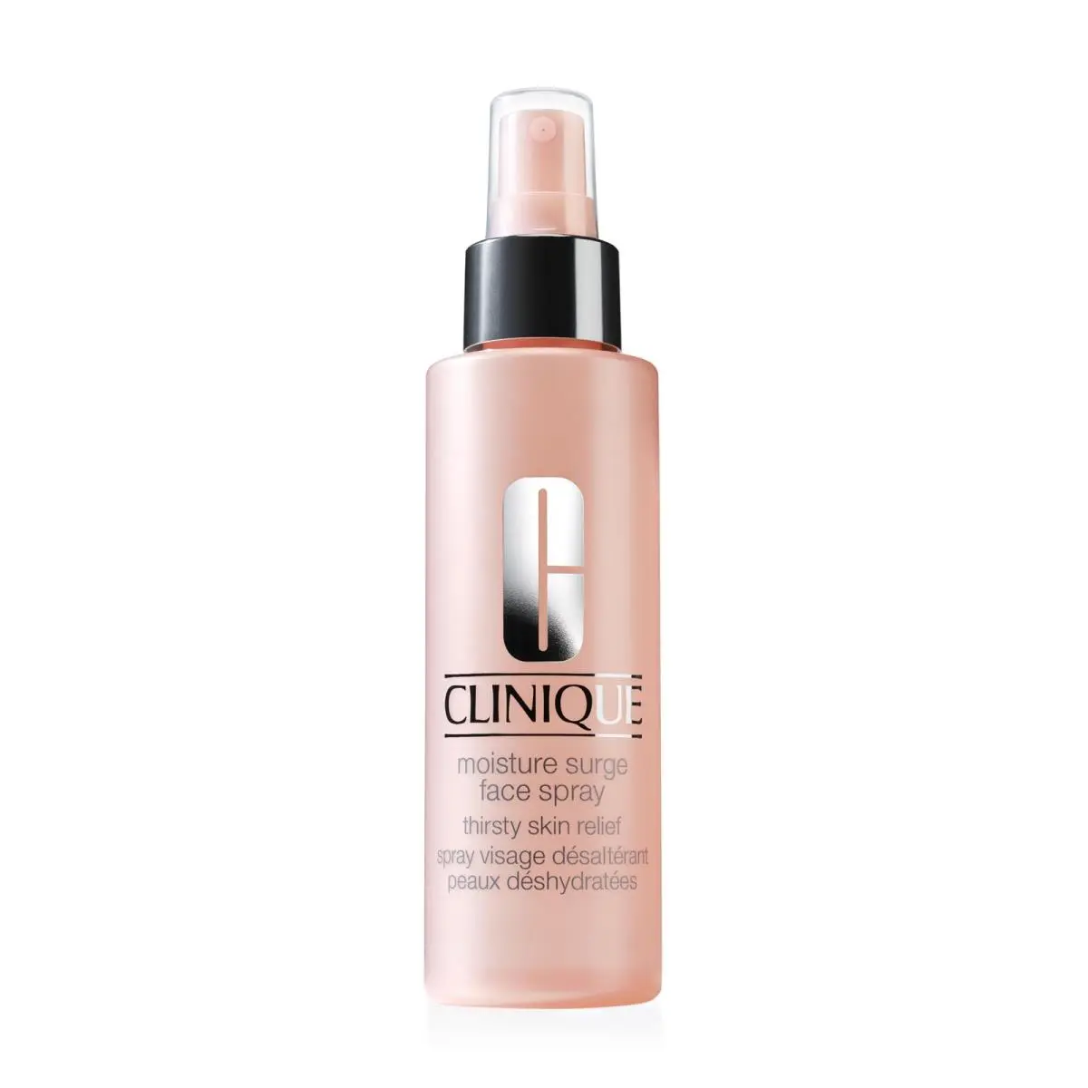 Clinique Moisture Surge Face Spray Thirsty Skin Relief Hydrating Face Mist