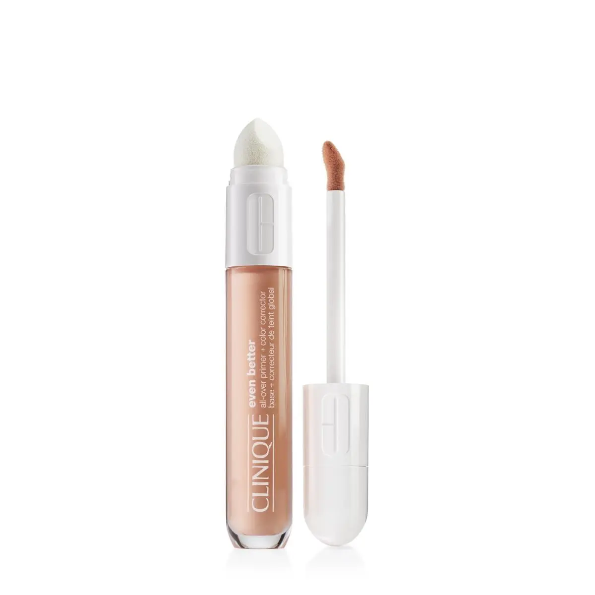 Clinique Even Better All-over Primer + Color Corrector Sheer to Moderate Cover