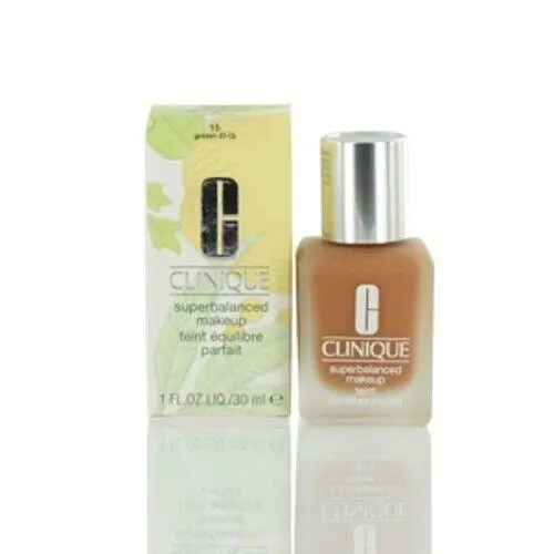 CS /superbalanced Makeup Golden 1.0 Oz by Clinique