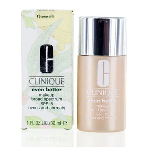 CS /even Better Makeup Wn 118 Amber 1.0 Oz by Clinique