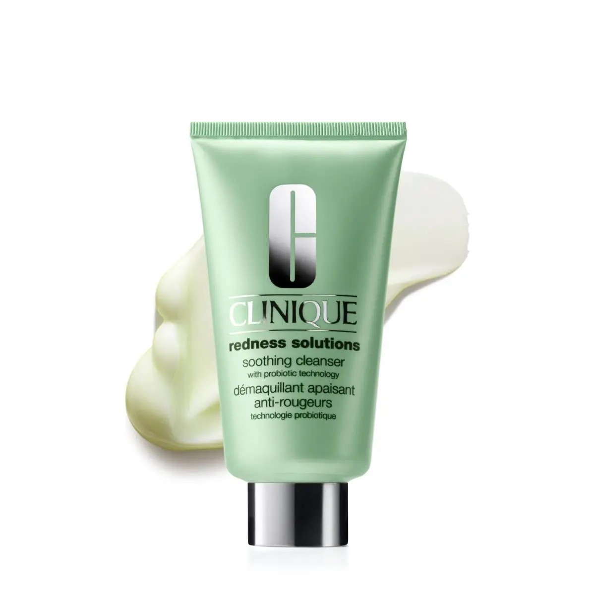 Face Cream Cleanser Redness Solutions Oil Free Probiotic 5 Fl Oz Clinique Sk