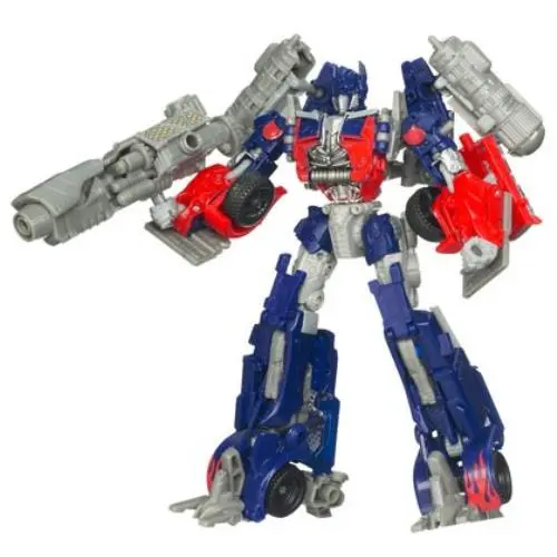 Voyager Class Mechtech Optimus Prime Transformers 3 Dark of The Moon Dotm