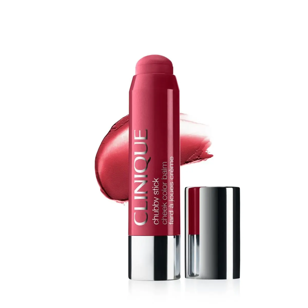 Blush Stick Chubby Cream Cheek Colour Balm Roly Poly Rosy Clinique Cheeks Long