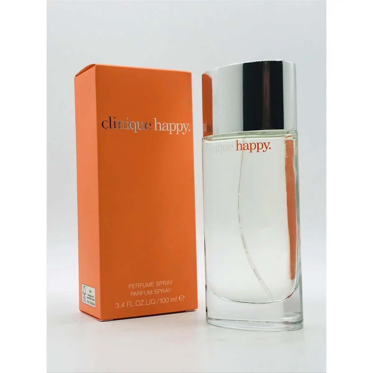 Clinique Happy Women Parfum Spray 3.4 oz