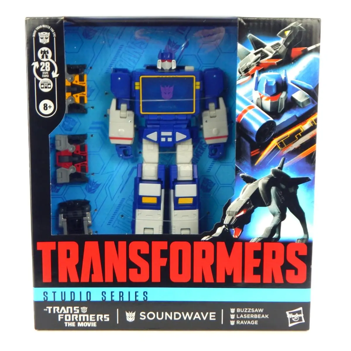 Transformers Constructicon Mixmaster Studio Series 2025