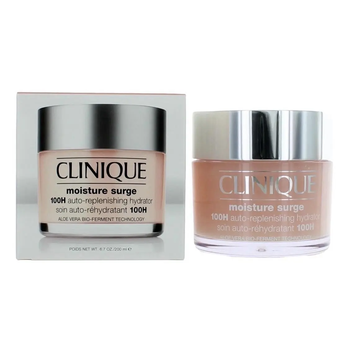 Moisture Surge 100H Auto-replenishing Hydrator 200ml 6.7oz by Clinique