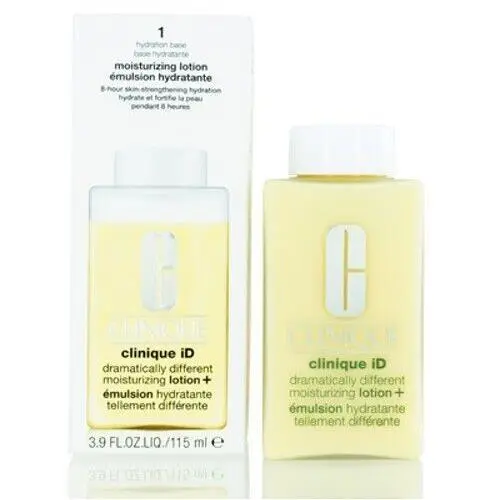 CS /clinique Id Dramatically Different Moisturizing Lotion 3.9 Oz 115 M by Clinique