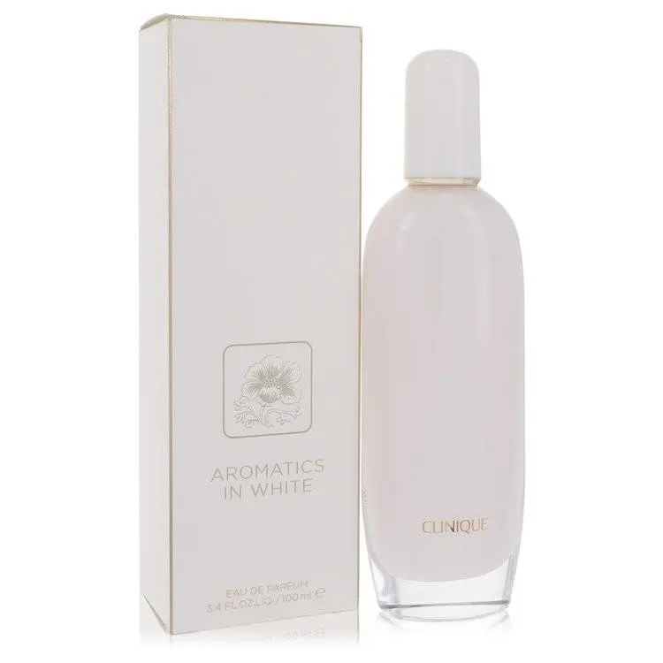 Aromatics In White  Eau De Parfum Spray 3.4 oz / e 100 ml by Clinique