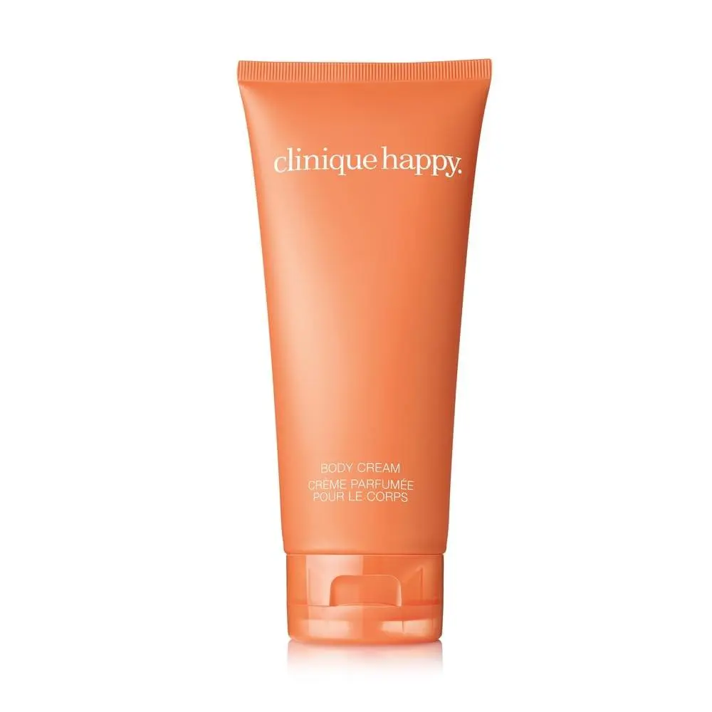 Clinique Happy Body Cream 6.7oz - Grapefruit Bergamot Softening Lotion