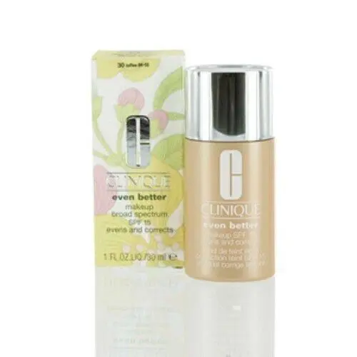 CS /even Better Makeup 30 Toffee 1.0 Oz by Clinique