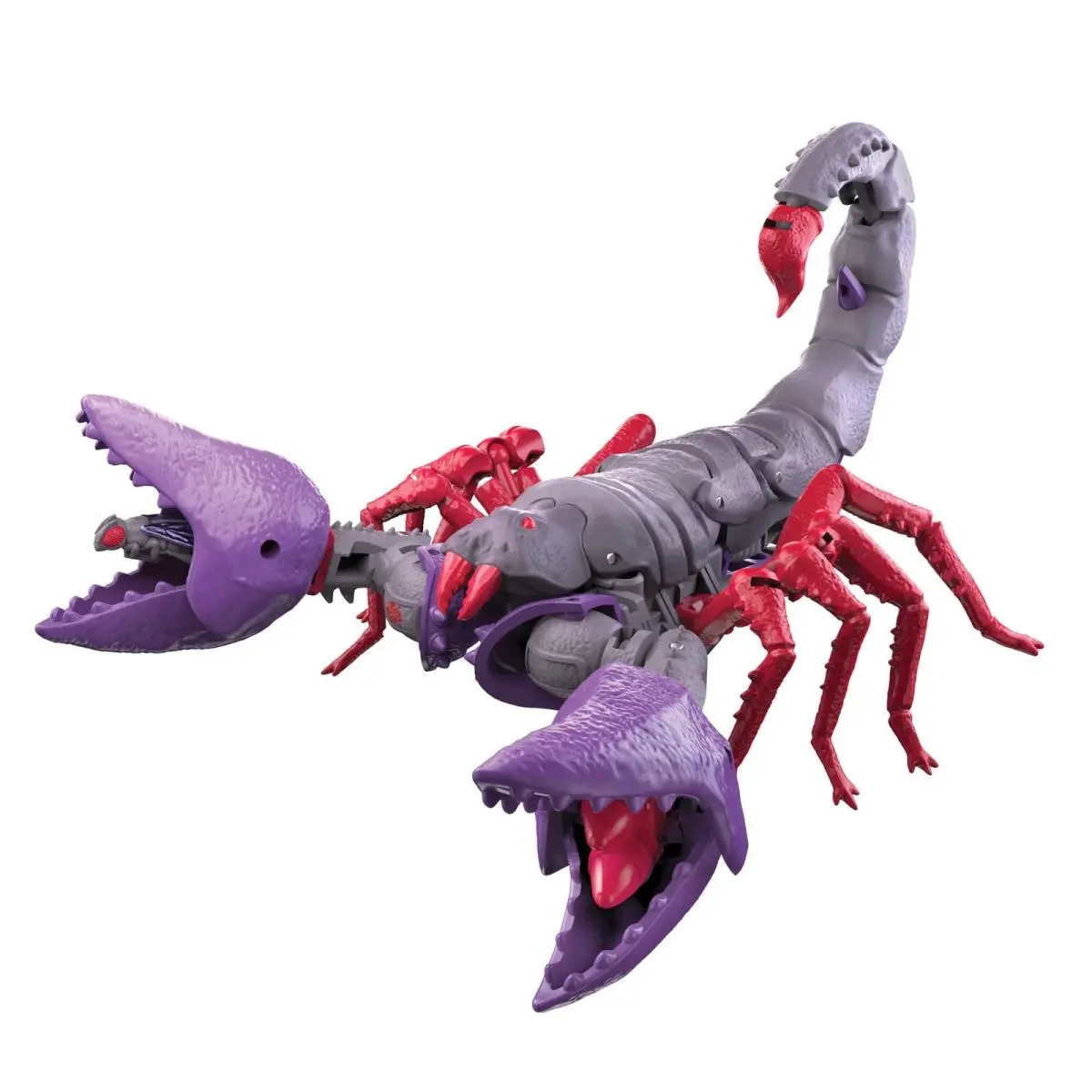 Transformers Toys Generations War For 5.5 Inch Pack of 1 Gray Violet