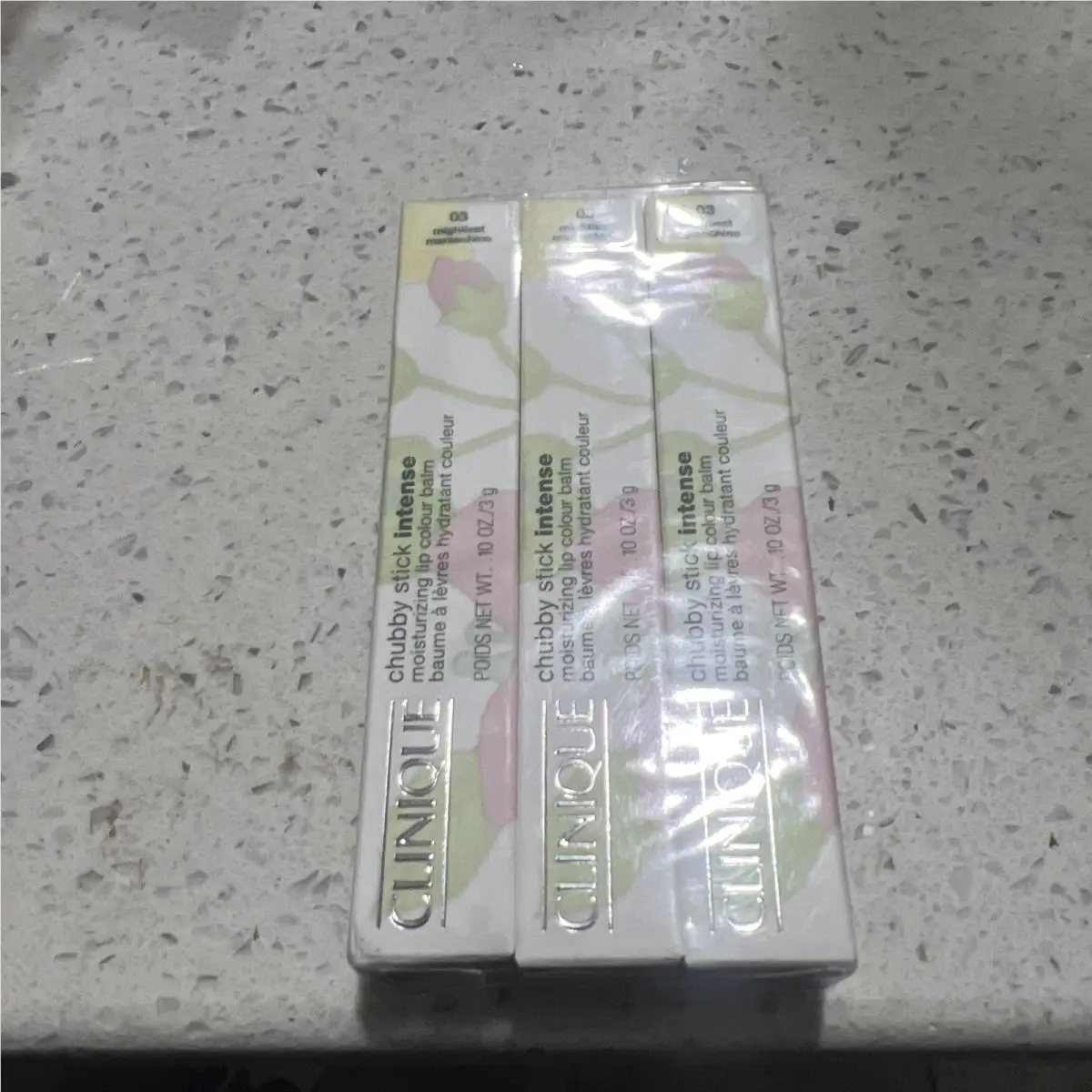 Clinique Chubby Stick Intense Moisturizing Lip Balm-03 Mightiest Maraschino L2