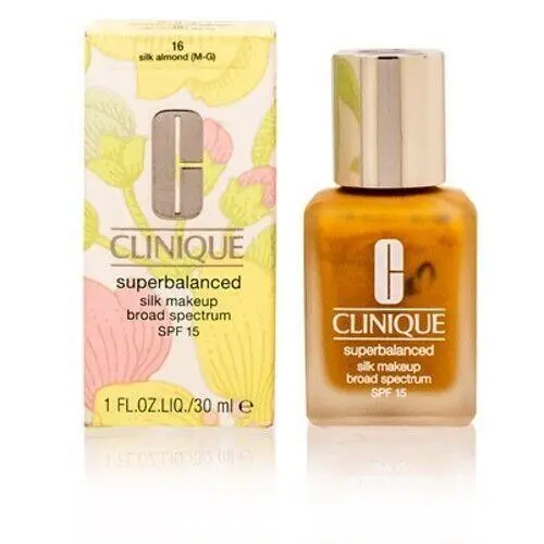 CS /superbalanced Silk Makeup Broad Spectrum 16 Silk Almond 1.0 Oz by Clinique