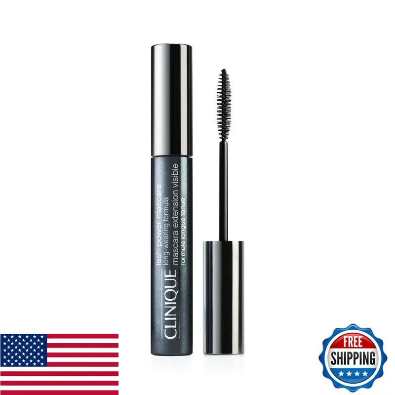 Clinique Lash Power Tubing Mascara Long-wearing Formula Length Smudge-proof