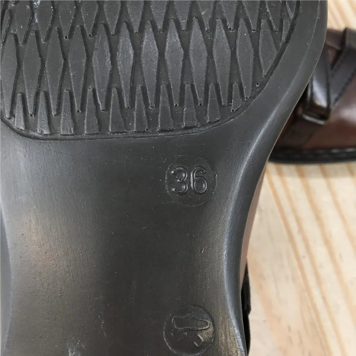 Rieker shoes - Brown 12