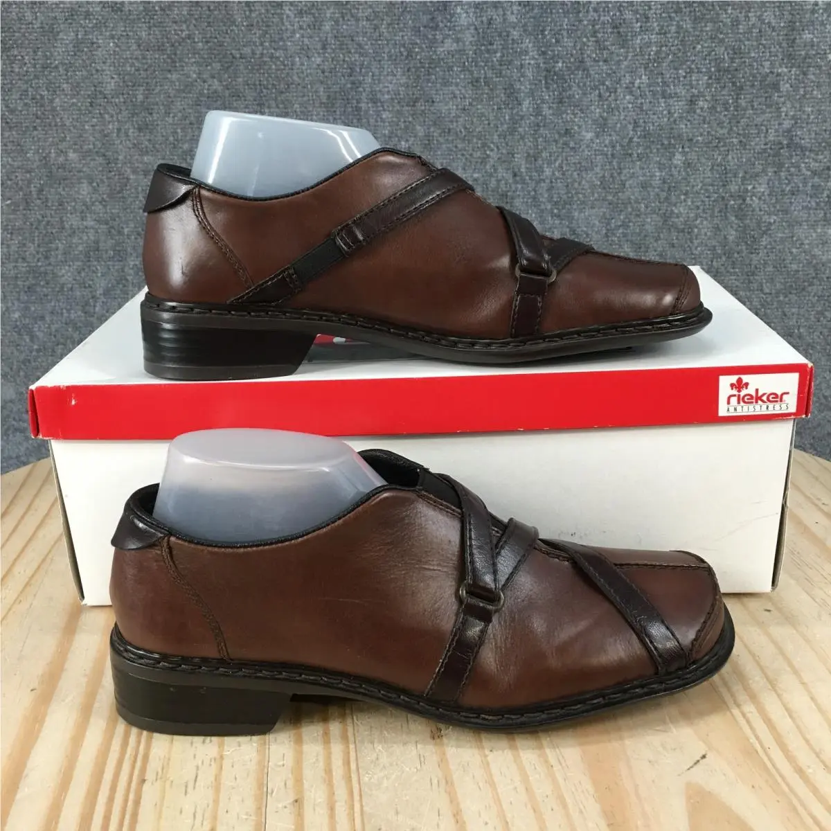 Rieker shoes - Brown 0