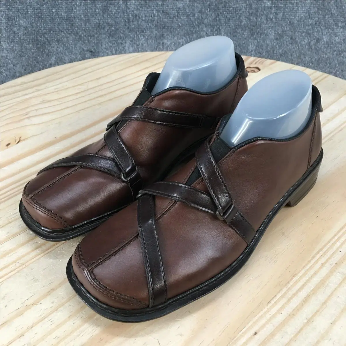 Rieker shoes - Brown 2