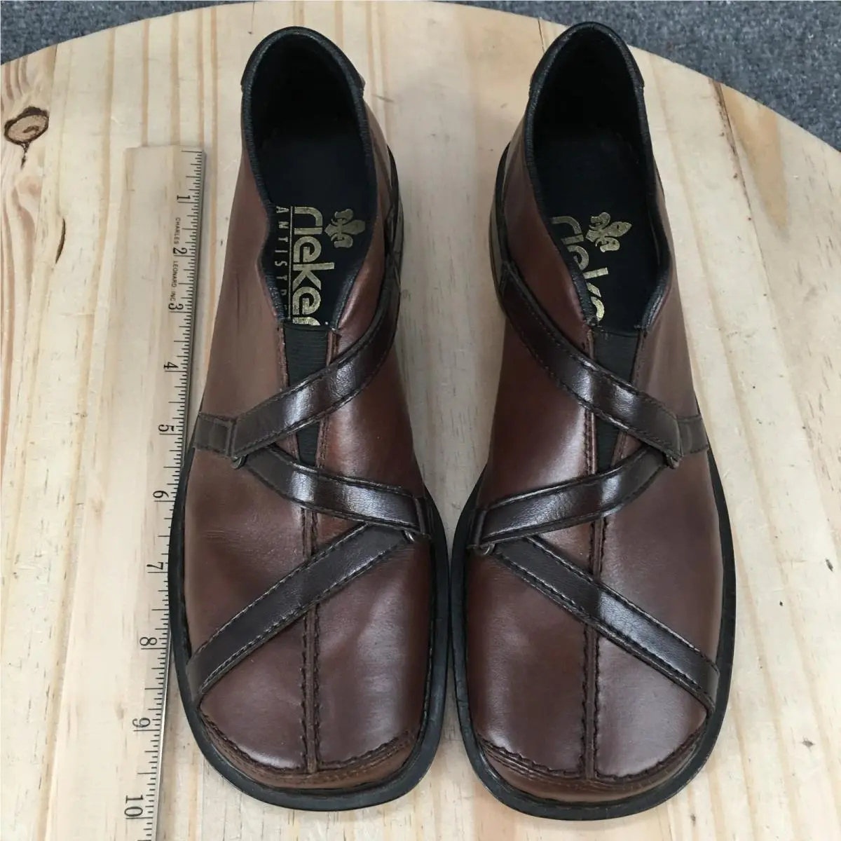 Rieker shoes - Brown 4
