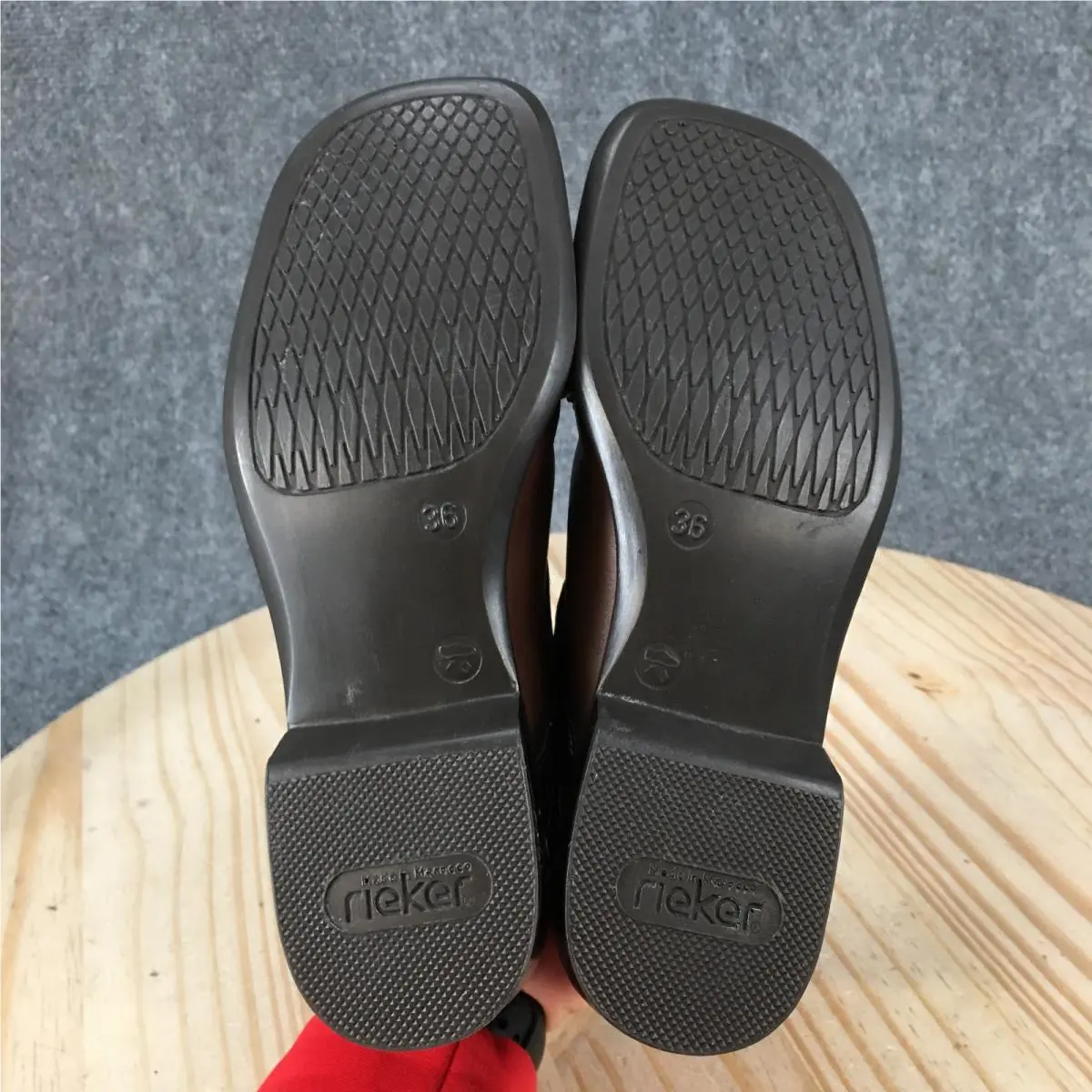Rieker shoes - Brown 7