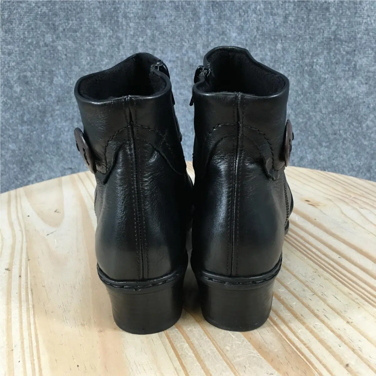 Rieker shoes - Rieker Kendra - Kendra - Black 8