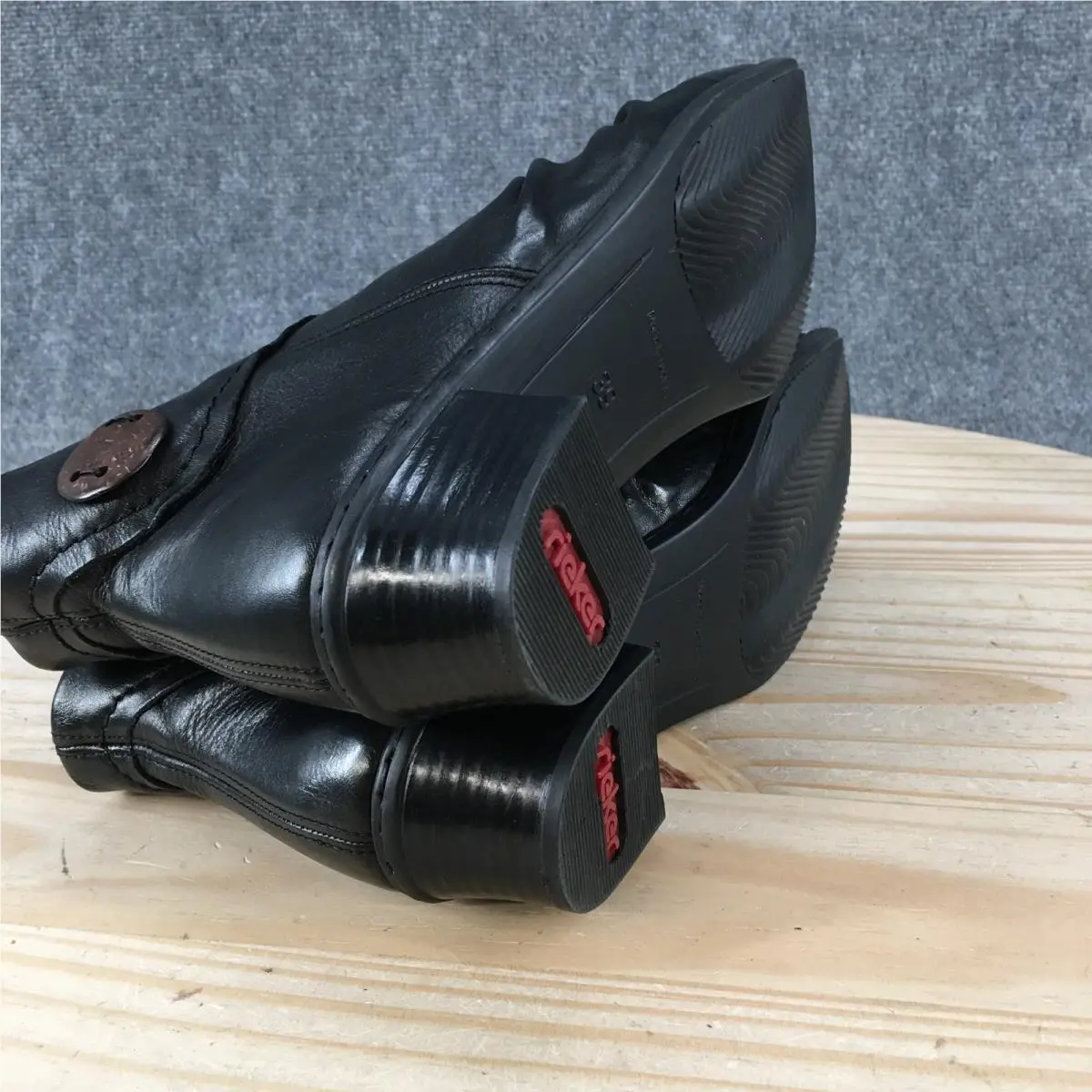 Rieker shoes - Rieker Kendra - Kendra - Black 11