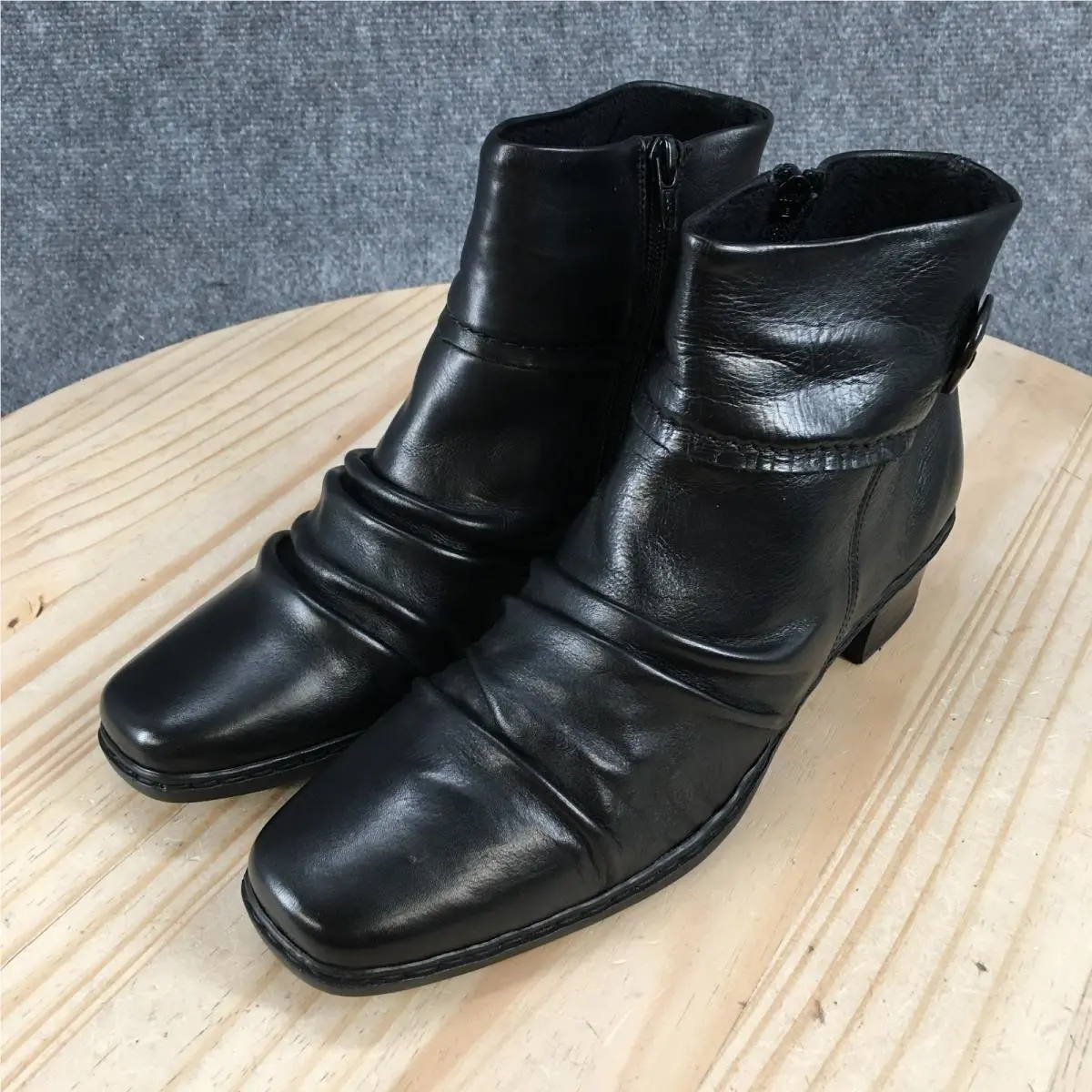 Rieker shoes - Rieker Kendra - Kendra - Black 1