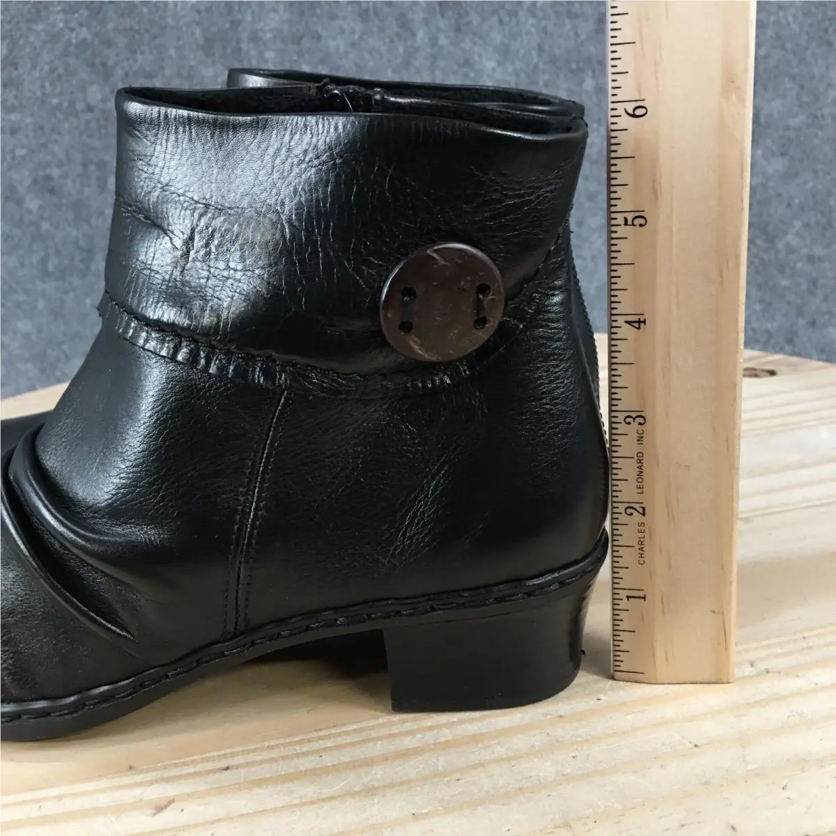 Rieker shoes - Rieker Kendra - Kendra - Black 7