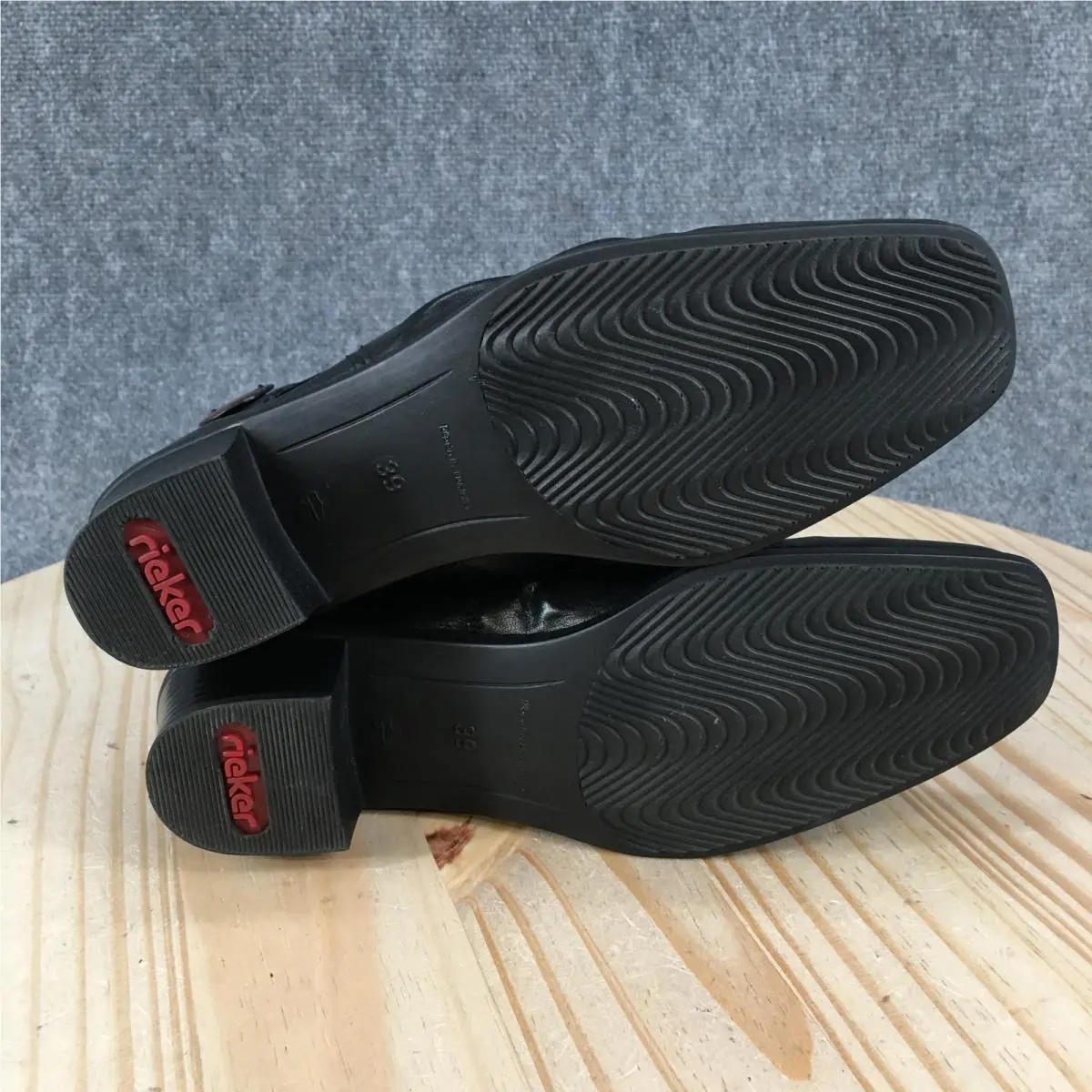 Rieker shoes - Rieker Kendra - Kendra - Black 9