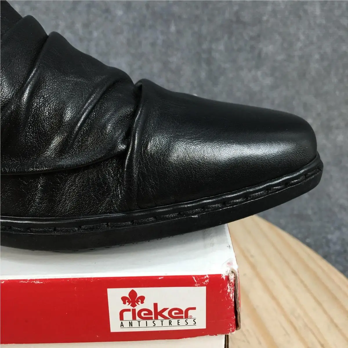 Rieker shoes - Rieker Kendra - Kendra - Black 4