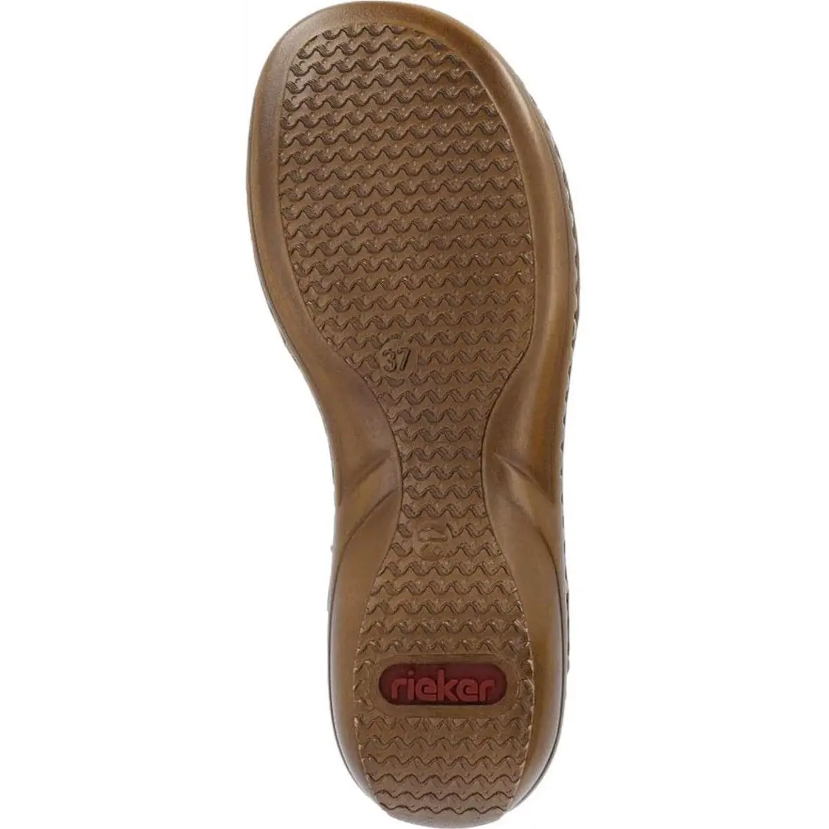 Rieker shoes - 608B9-68 - 608B9-68 - Yellow (UPC: 644403929812) 6