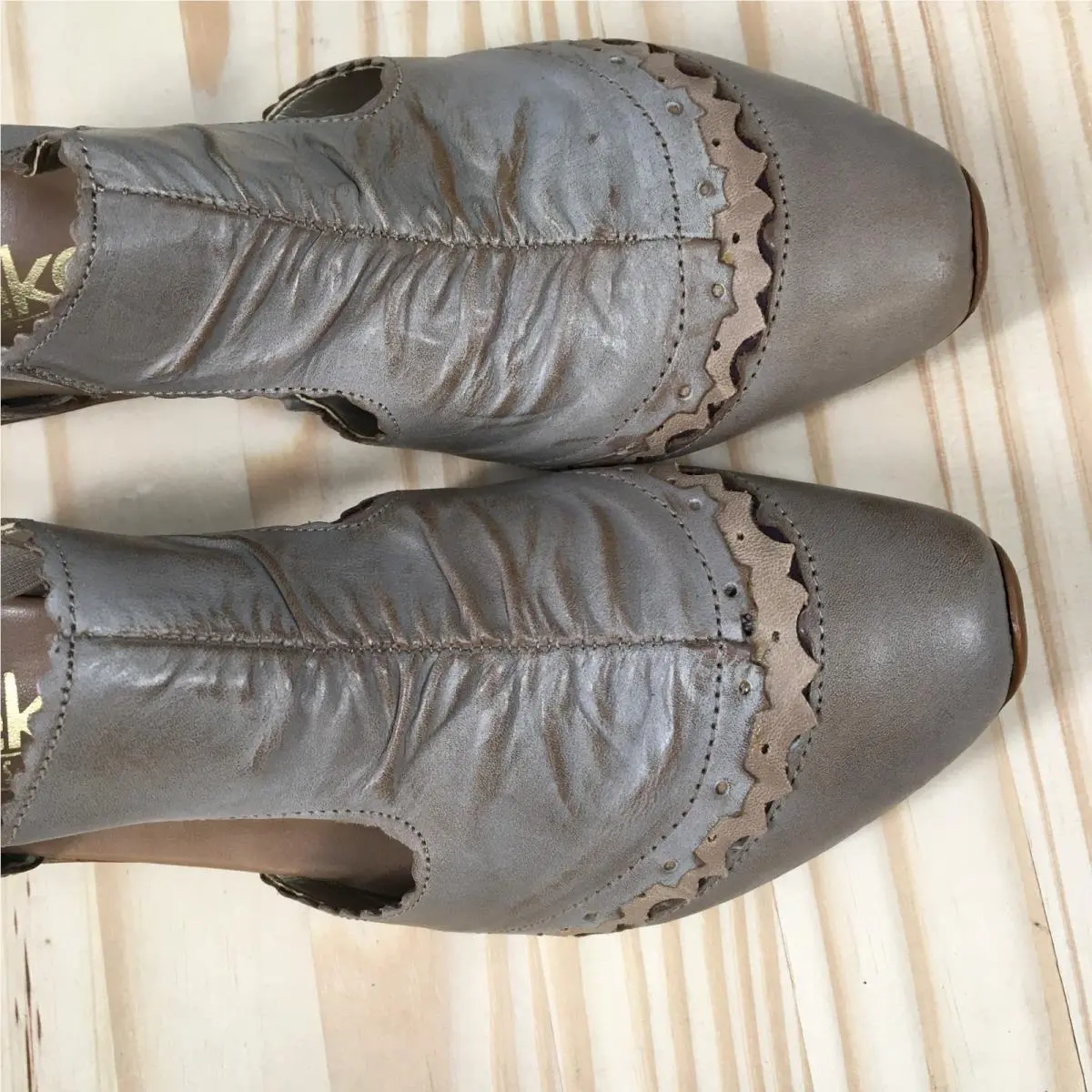 Rieker shoes - Rieker Antistress Mirjam - Antistress Mirjam - Beige 5