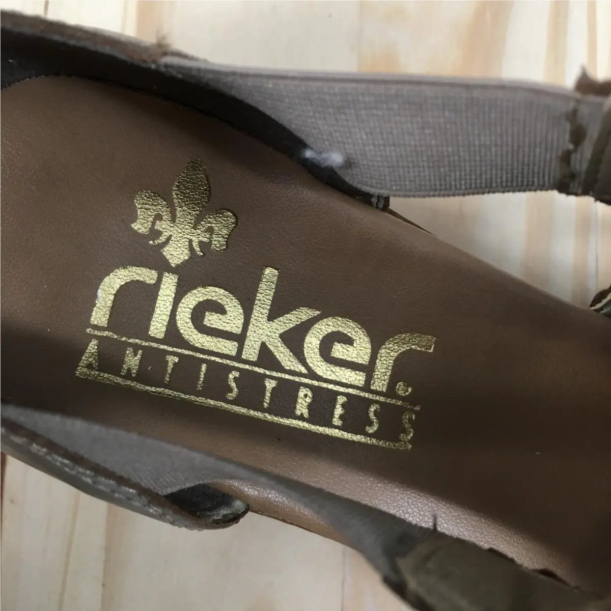 Rieker shoes - Rieker Antistress Mirjam - Antistress Mirjam - Beige 7