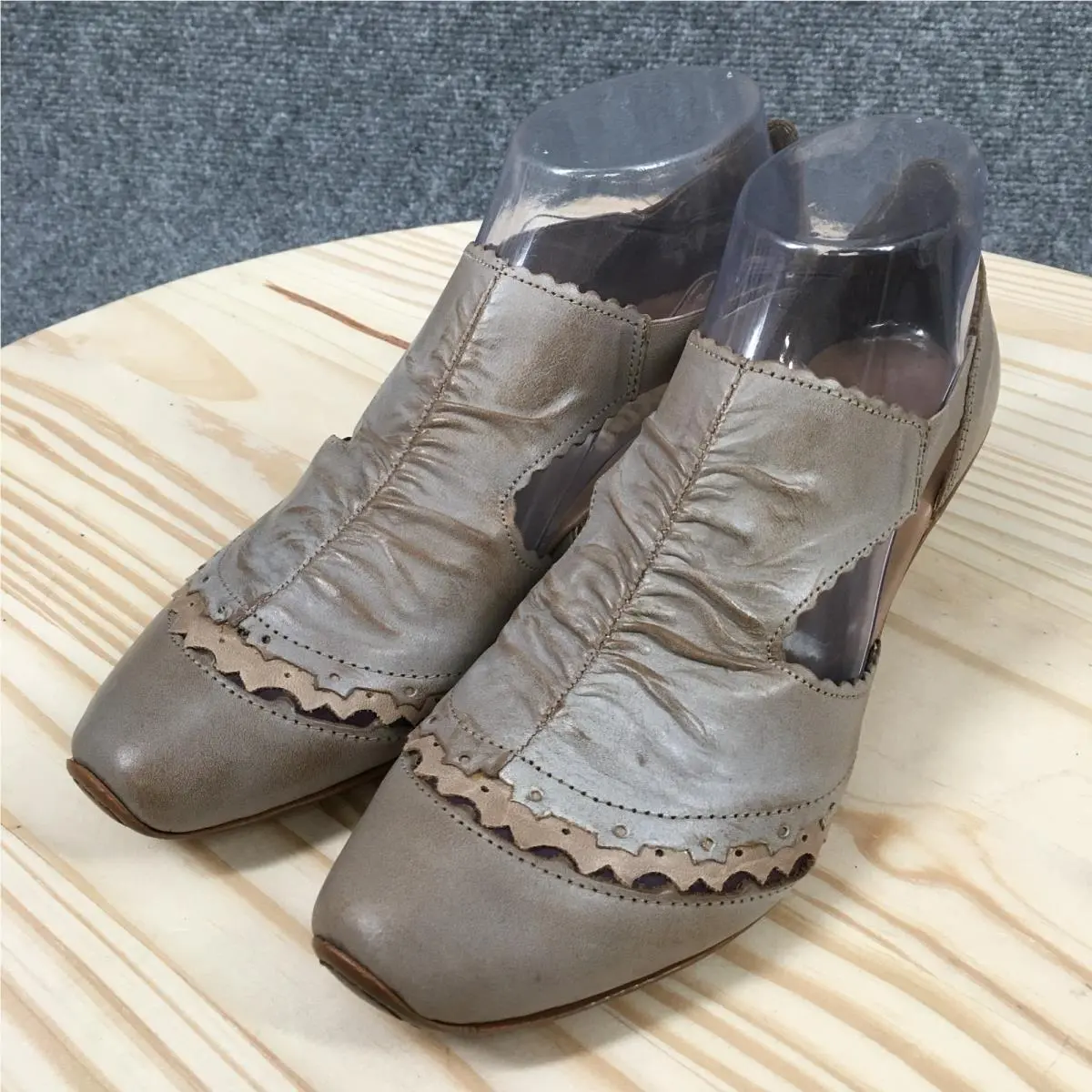 Rieker shoes - Rieker Antistress Mirjam - Antistress Mirjam - Beige 1