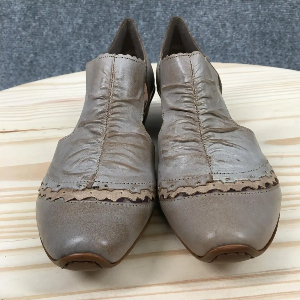 Rieker shoes - Rieker Antistress Mirjam - Antistress Mirjam - Beige 2