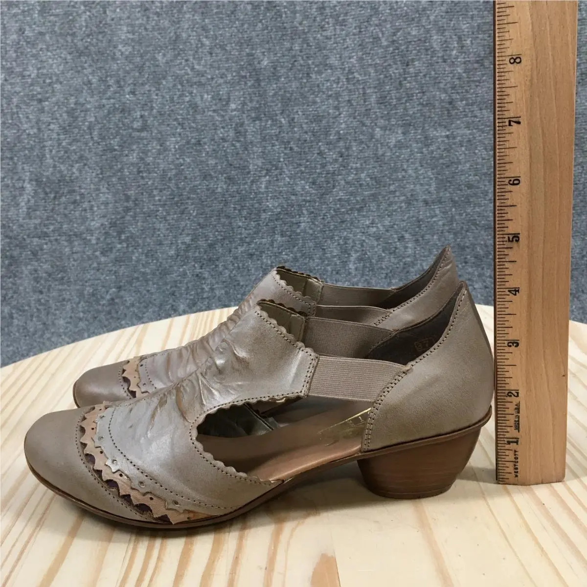 Rieker shoes - Rieker Antistress Mirjam - Antistress Mirjam - Beige 4