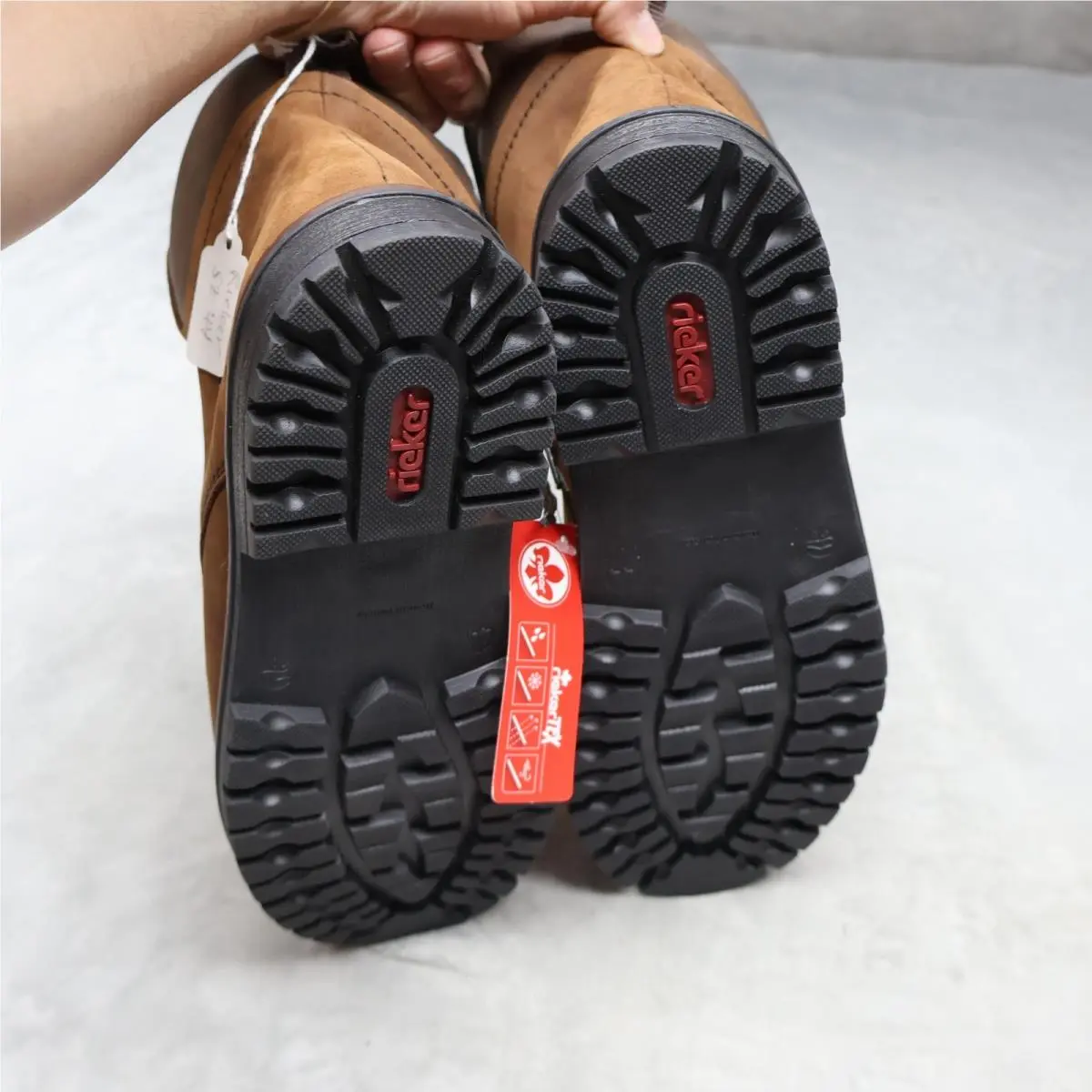 Rieker shoes - Brown 8