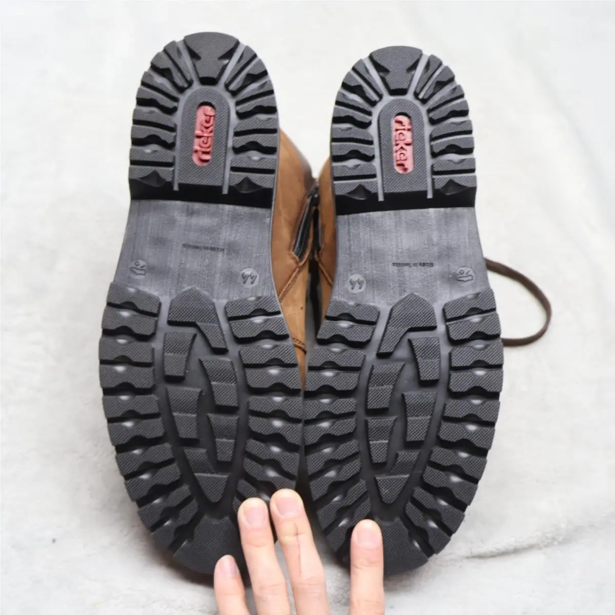Rieker shoes - Brown 14