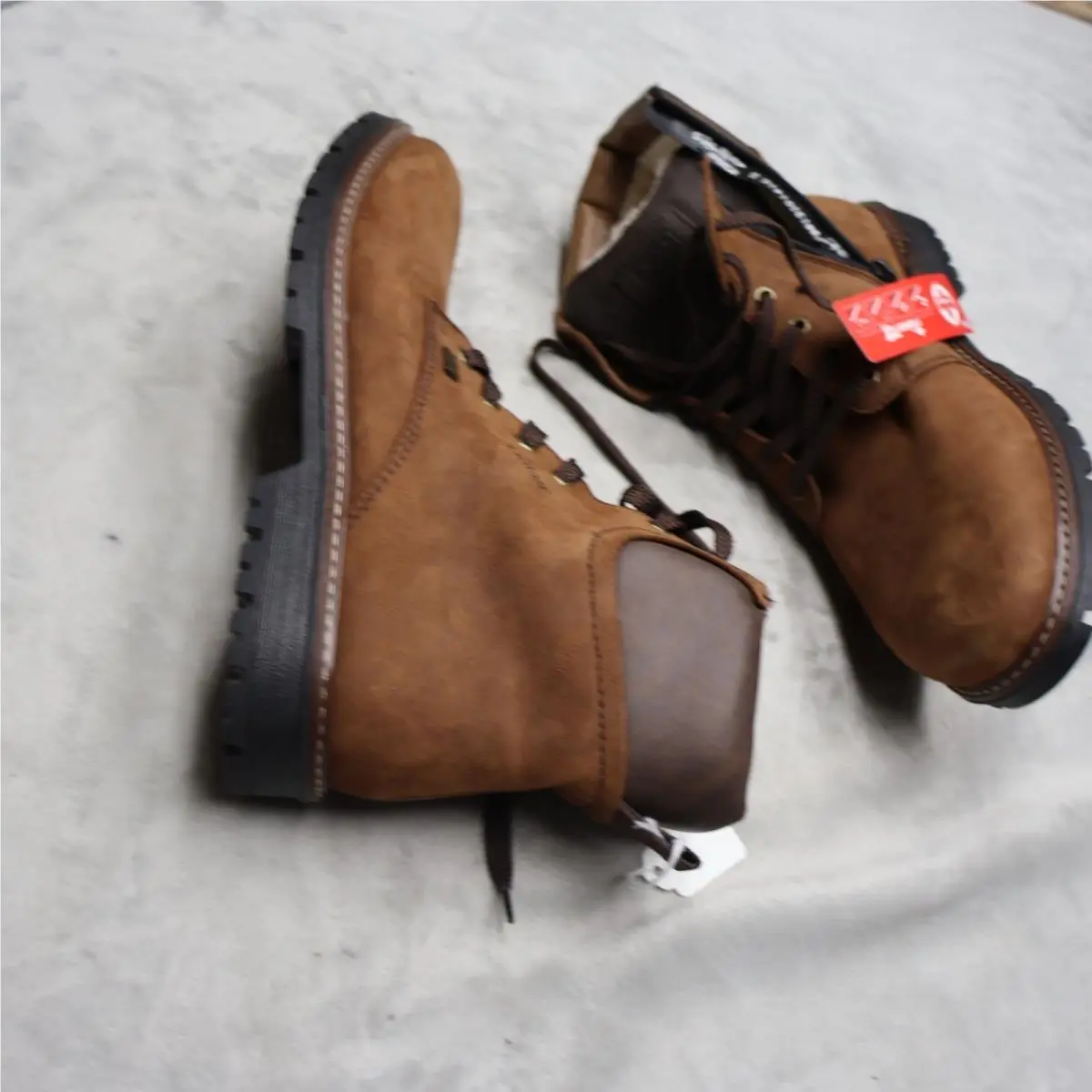 Rieker shoes - Brown 4