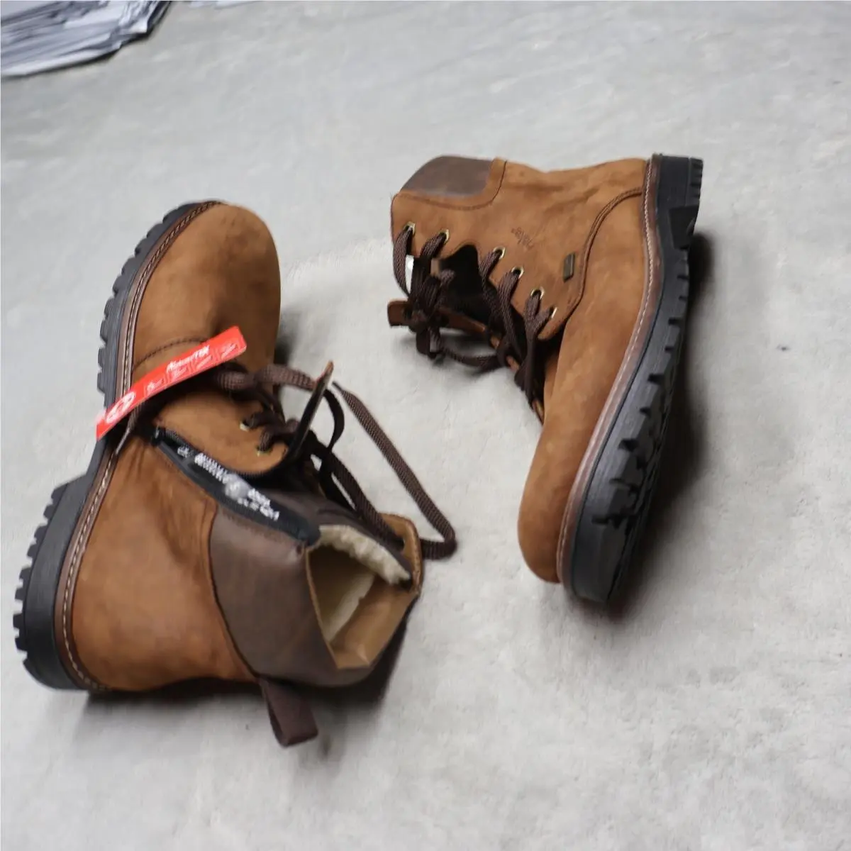 Rieker shoes - Brown 5