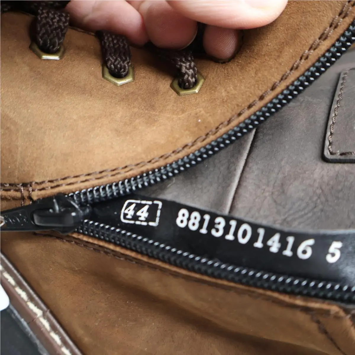 Rieker shoes - Brown 11
