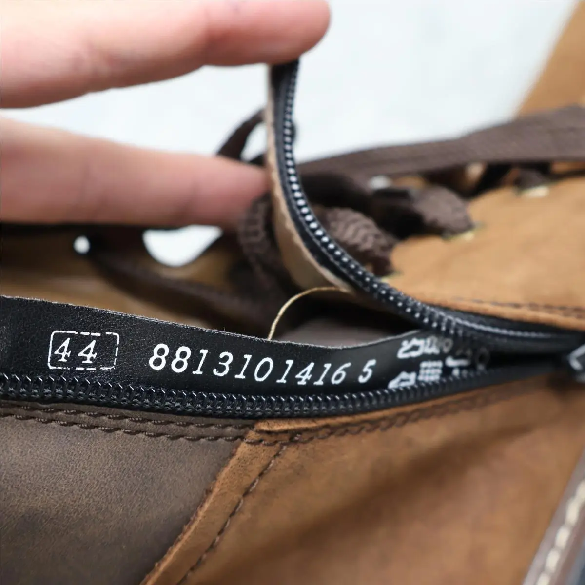 Rieker shoes - Brown 12