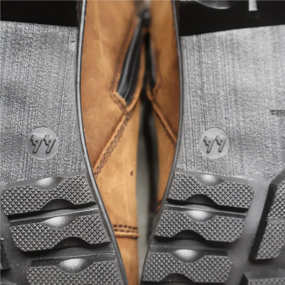 Rieker shoes - Brown 15