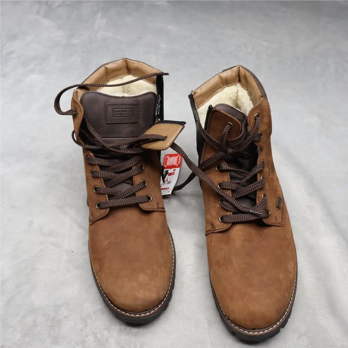 Rieker shoes - Brown 0