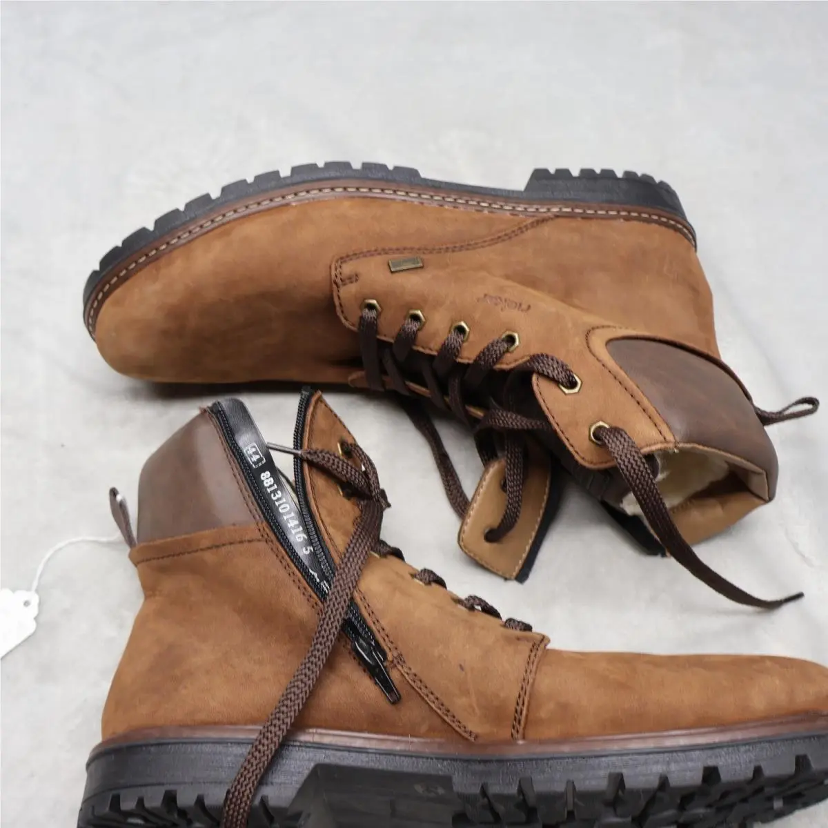 Rieker shoes - Brown 1