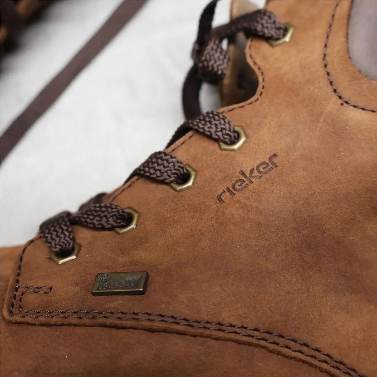 Rieker shoes - Brown 3