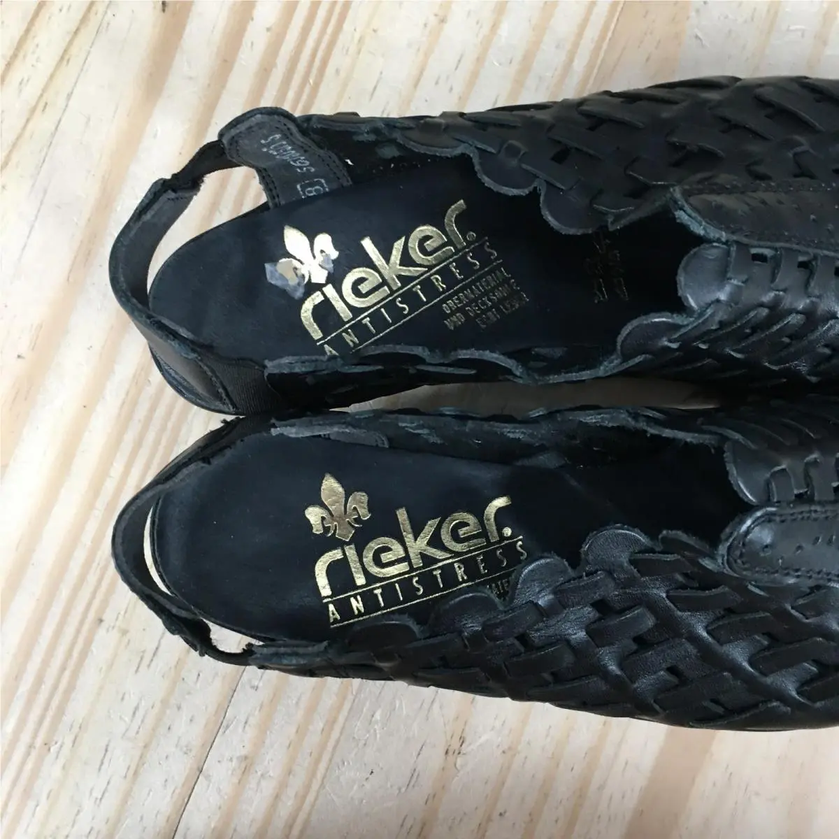 Rieker shoes - Rieker Antistress Sina - Antistress Sina - Black 11